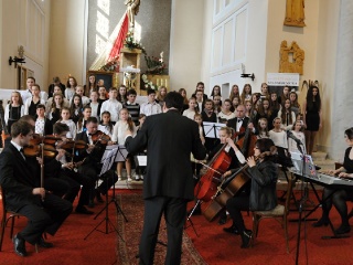 Poďakovanie za lásku 2016-17