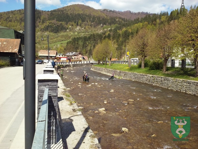 Vyčistime si Terchovú 2016-19
