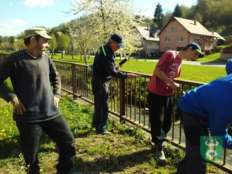 Vyčistime si Terchovú 2016-17