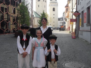 Slávik Slovenska 2016 – okresné kolo