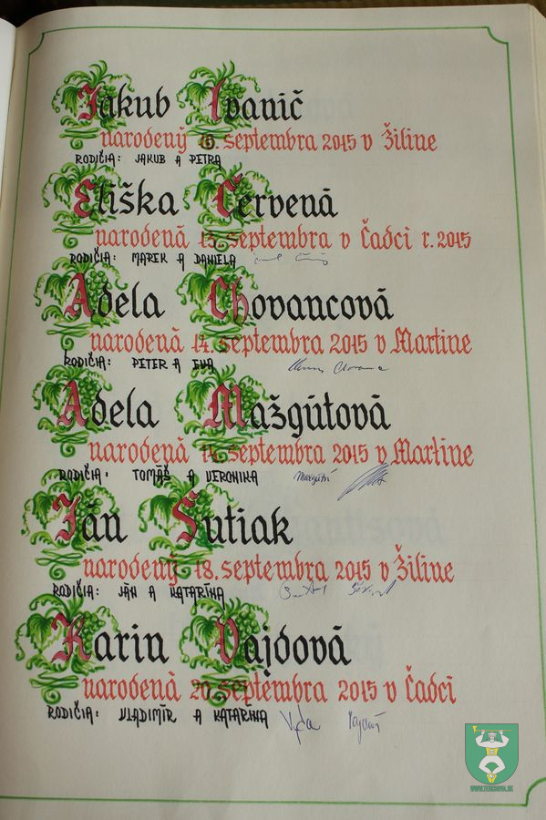 Privítanie detí do života 2016-66