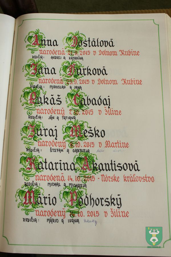 Privítanie detí do života 2016-65