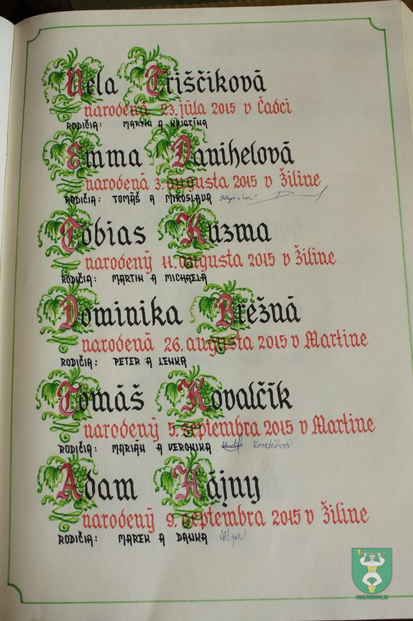 Privítanie detí do života 2016-67