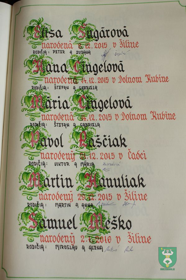 Privítanie detí do života 2016-63