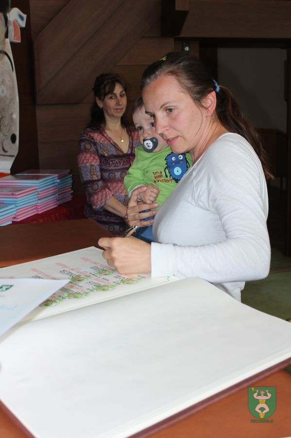 Privítanie detí do života 2016-19