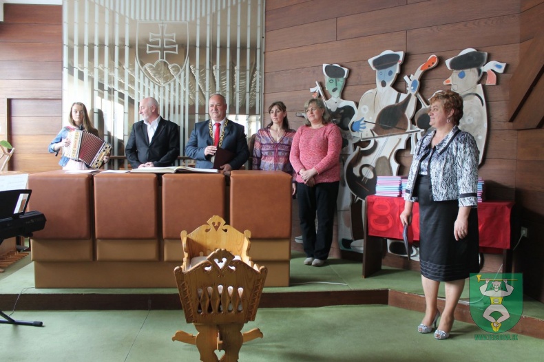 Privítanie detí do života 2016-2