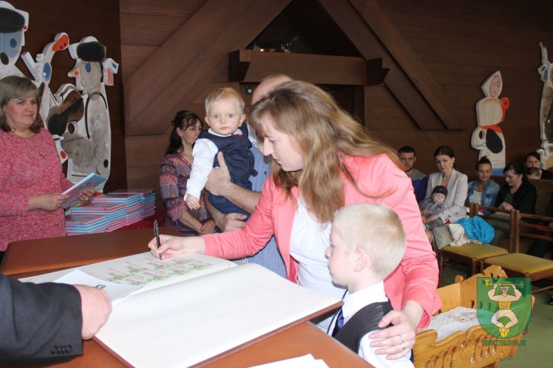 Privítanie detí do života 2016-17