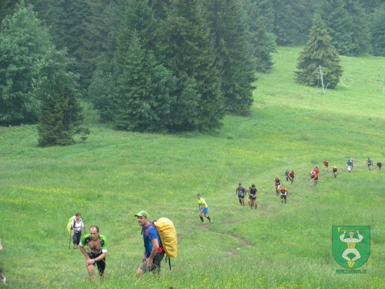 Beh na Poludňový Grúň 2016-2