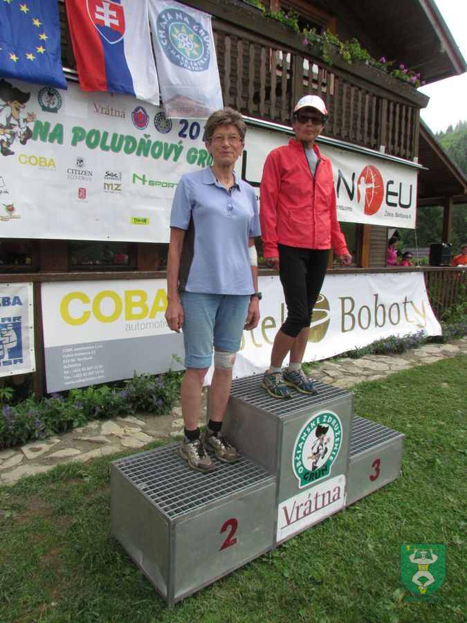 Beh na Poludňový Grúň 2016-10