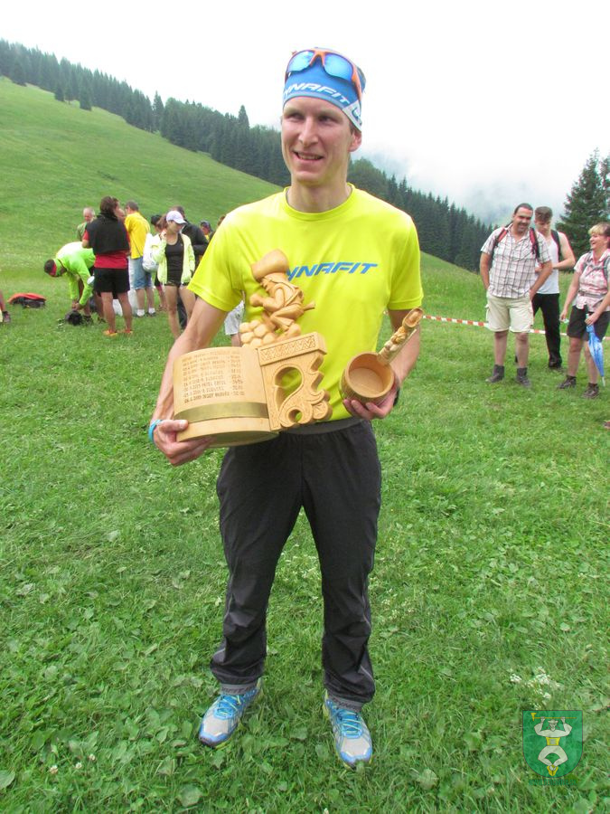 Beh na Poludňový Grúň 2016-11