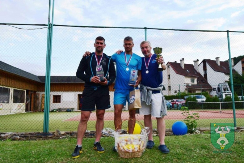 Terchovský trojboj - 2016