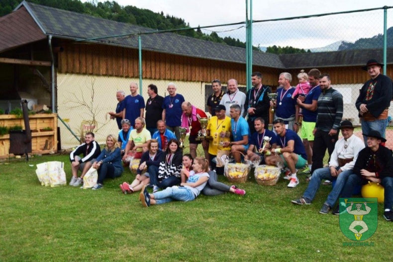 Terchovský trojboj - 2016-18