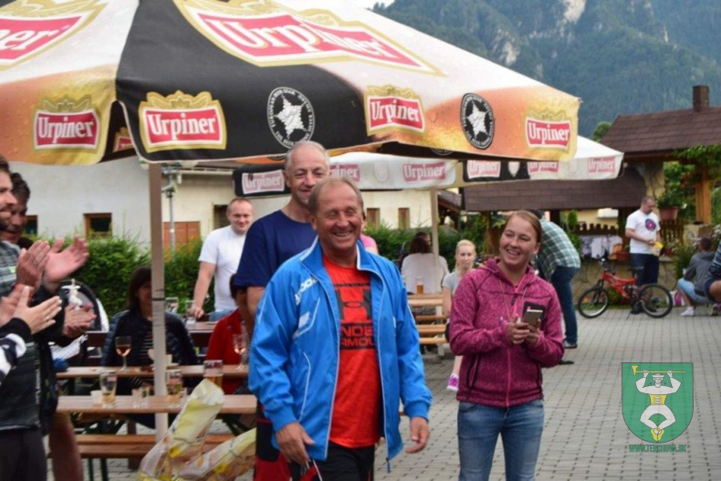 Terchovský trojboj - 2016-2