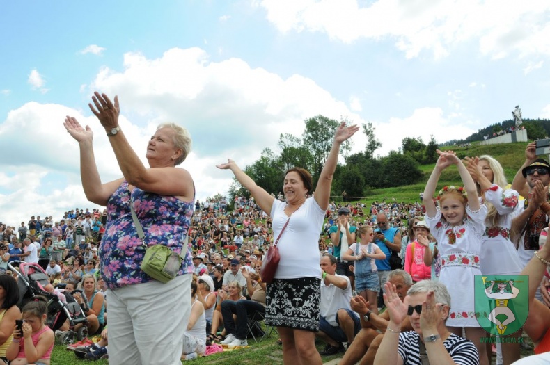 Jánošíkove dni 2016-10