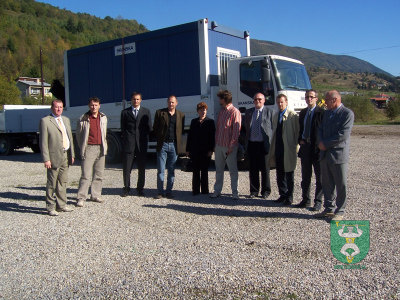 Výstavba relaxačného centra v Terchovej 3