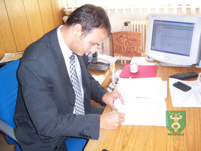 Výstavba relaxačného centra v Terchovej 1