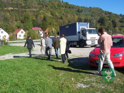 Výstavba relaxačného centra v Terchovej 1