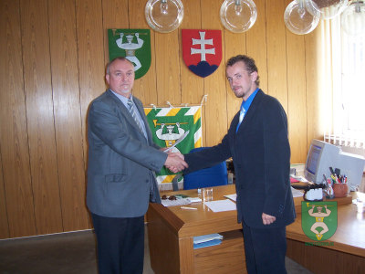 Výstavba relaxačného centra v Terchovej 5