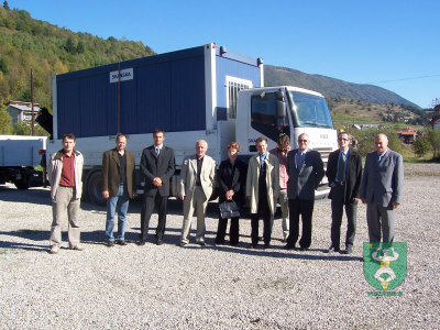 Výstavba relaxačného centra v Terchovej 4