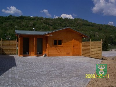 RIC - tesne pred dokončením 2