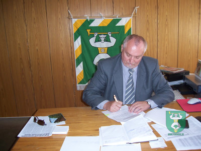 Výstavba relaxačného centra v Terchovej 5