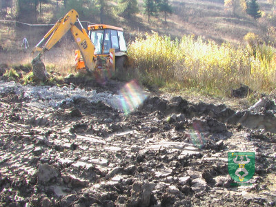 Výstavba relaxačného centra v Terchovej 1
