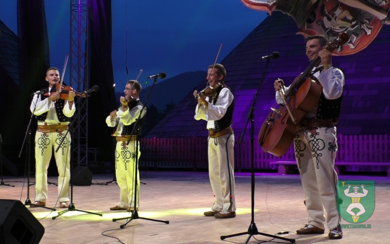 Jánošíkove dni 2016