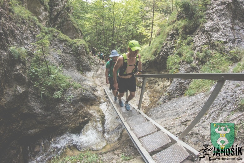 JÁNOŠÍK Slovak Xtreme Triathlon