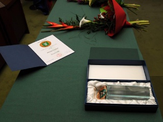 Udelenie čestného občianstva a ceny obce Terchová