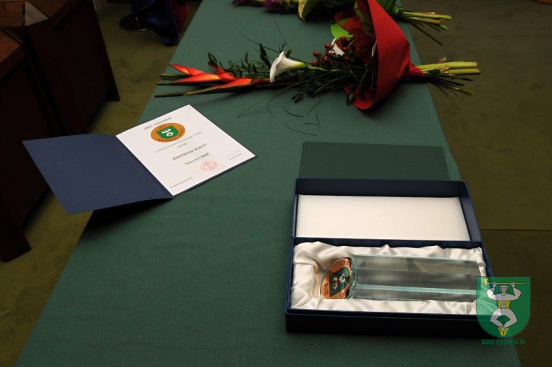 Udelenie čestného občianstva a ceny obce Terchová
