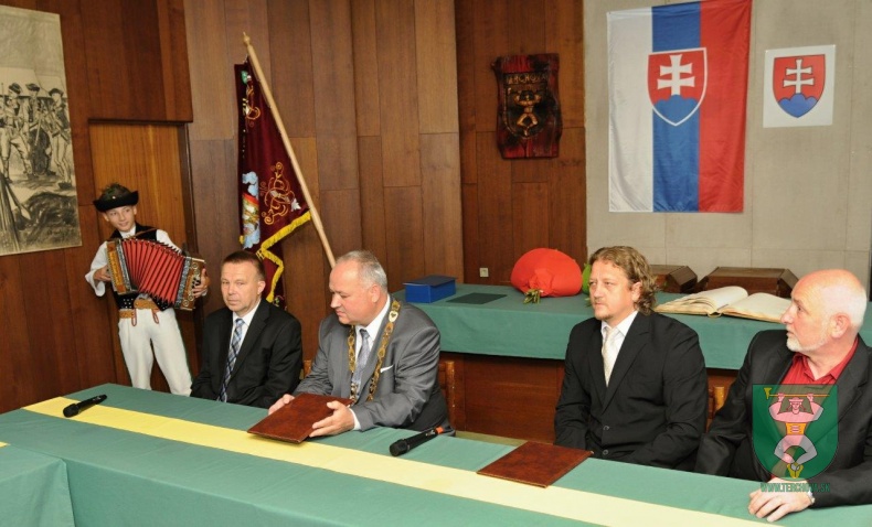 Udelenie čestného občianstva a ceny obce Terchová-4