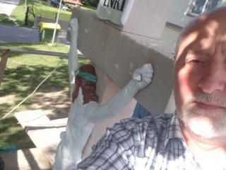 Kríž u Holúbkov-7