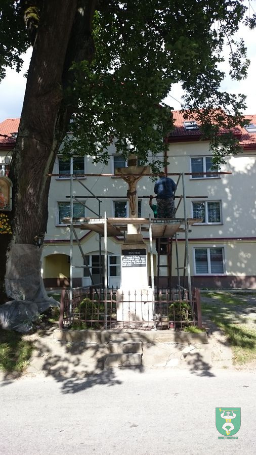 Kríž u Holúbkov-2