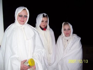 Vianoce - tradície nevymierajú 1