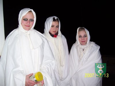 Vianoce - tradície nevymierajú 1