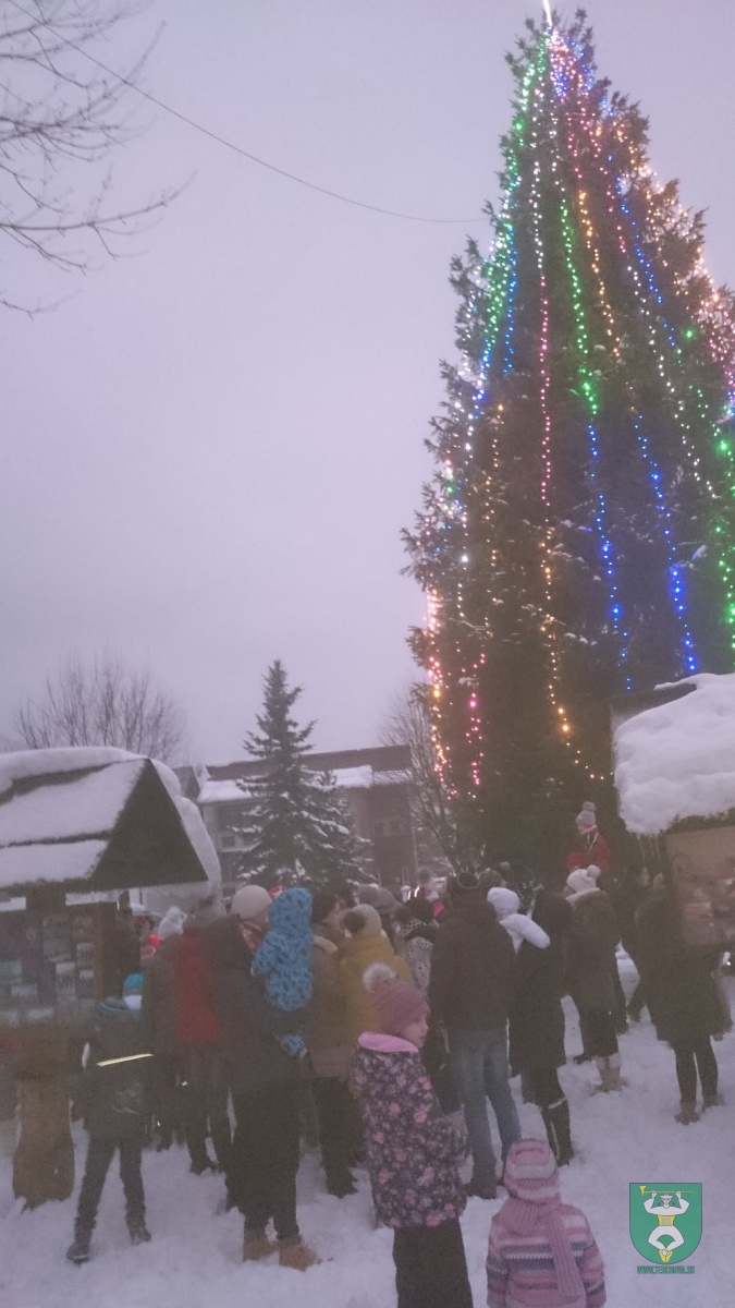 Mikuláš v Terchovej - 2016-6