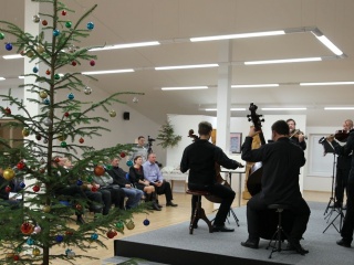 Cappella Istropolitana v Terchovej-23