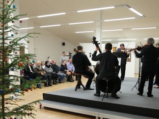 Cappella Istropolitana v Terchovej-24