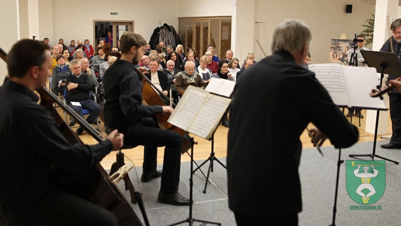 Cappella Istropolitana v Terchovej-2