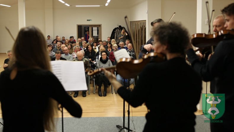 Cappella Istropolitana v Terchovej-3