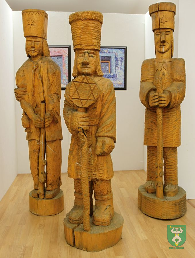 Výstava - Od Mikuláša do Troch kráľov-7