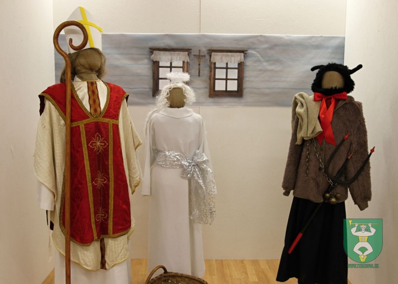 Výstava - Od Mikuláša do Troch kráľov-5
