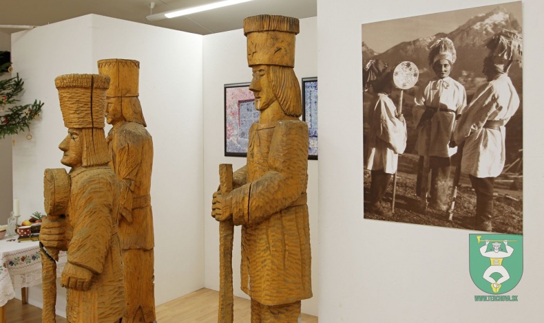 Výstava - Od Mikuláša do Troch kráľov-3