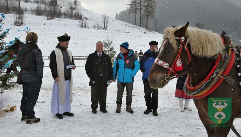 Gazdovské kone 2017-12