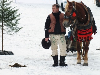 Gazdovské kone 2017
