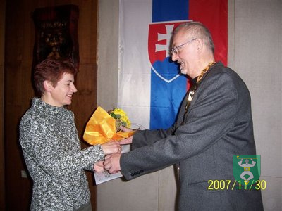 Poďakovanie Janke Kováčovej 2