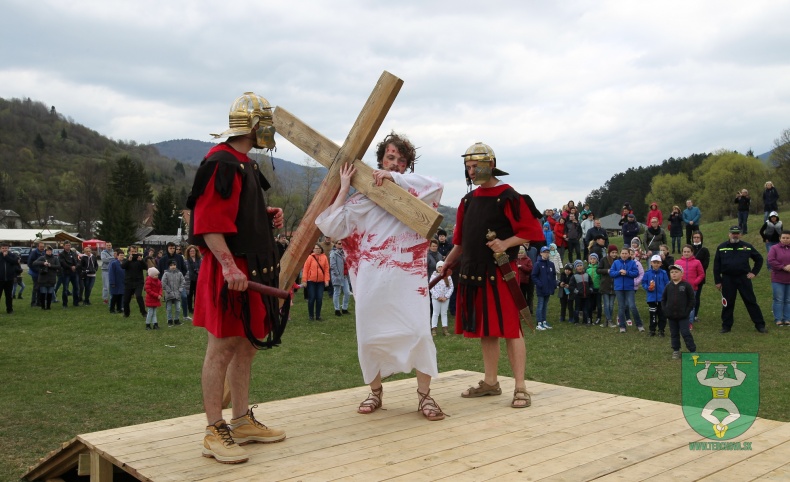 Krížová cesta 2017-19