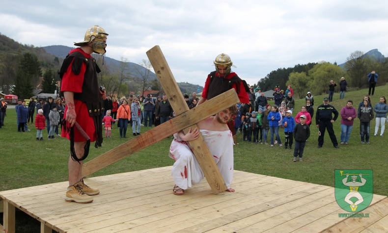 Krížová cesta 2017-18