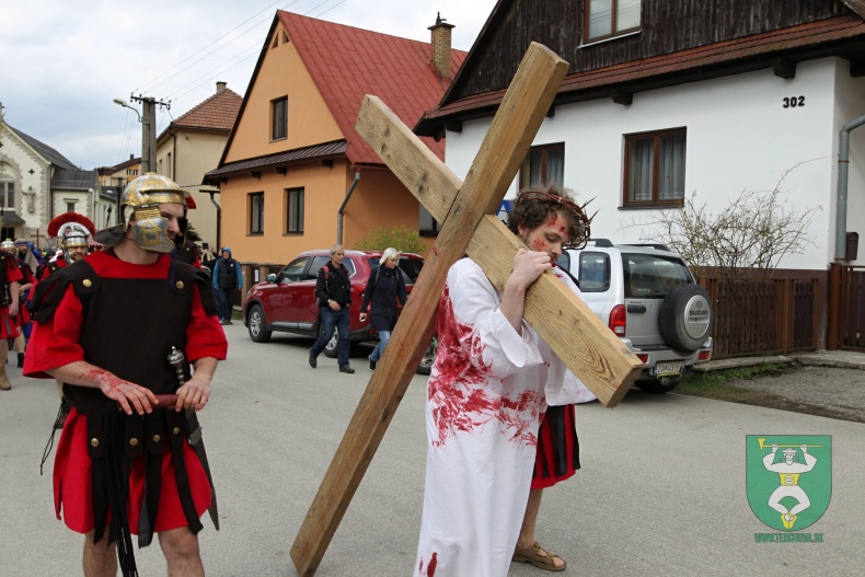 Krížová cesta 2017-11