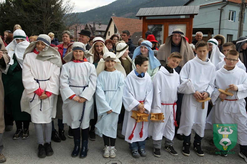 Krížová cesta 2017